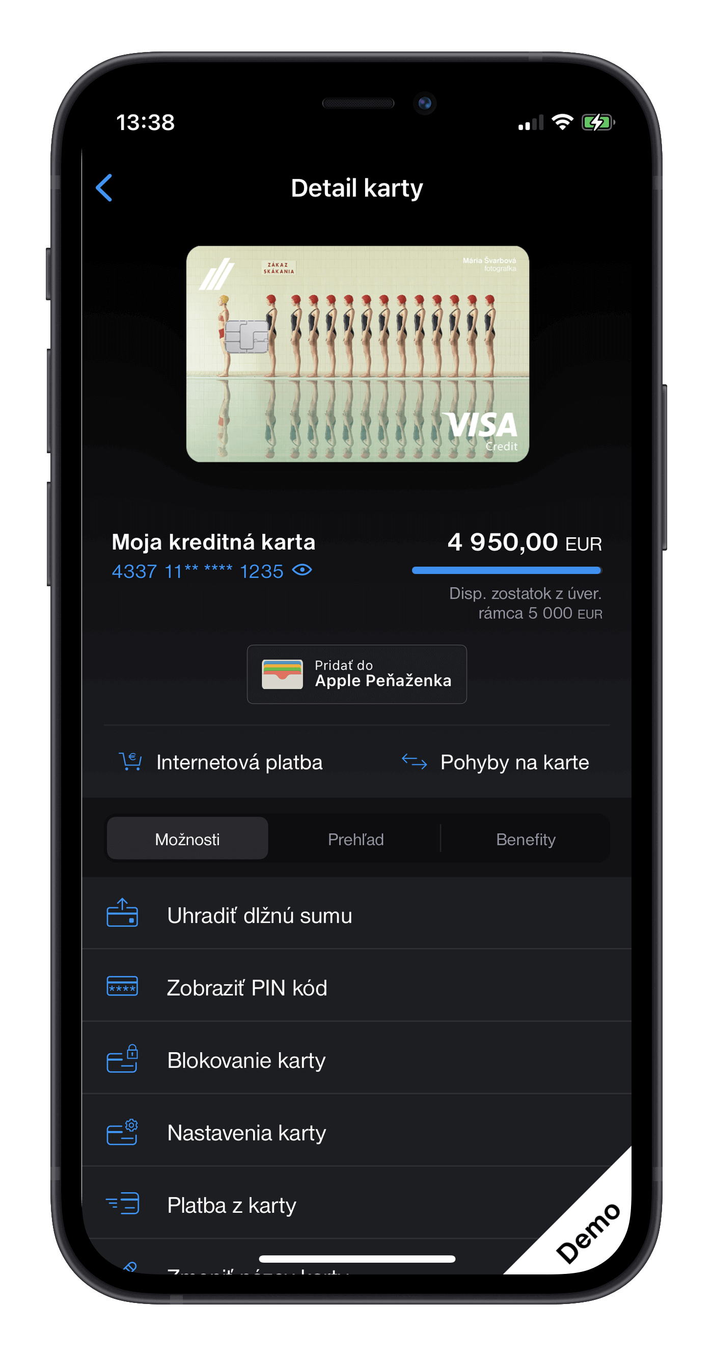 Kartu si pridáte do digitálnej peňaženky cez našu aplikáciu | Tatra banka ako pridat kartu do digitalnej penazenky