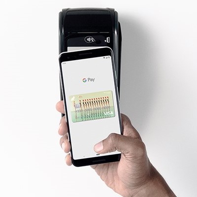 Platba cez službu Google Pay | Tatra banka platba kartou v mobile tatra banka