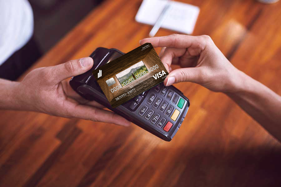 Výhodný úverový rámec s bezúročným obdobím | Tatra banka Kreditna karta bez potreby vedenia bezneho uctu