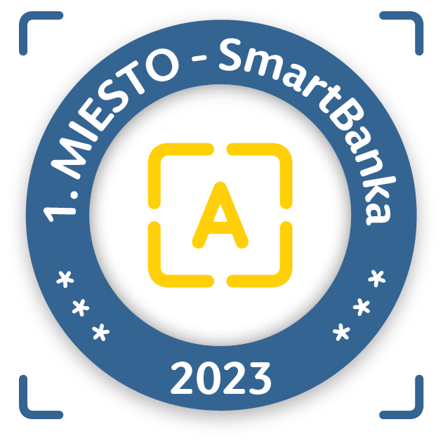 SMART BANKA 2023 | Tatra banka SMART BANKA 2023