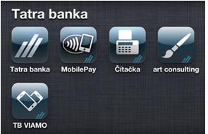 Tatrabanka internet banking