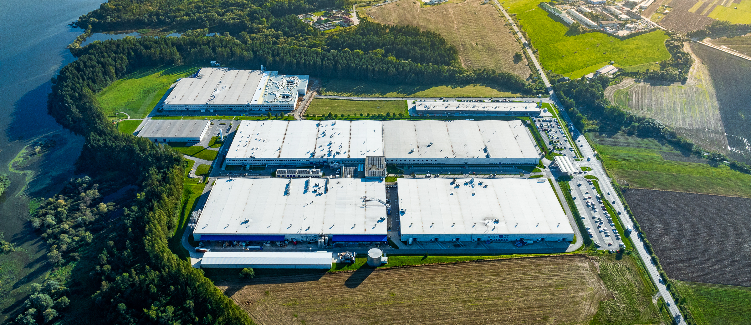 Tatra banka arranged a €278 million syndicated facility for CTP Group