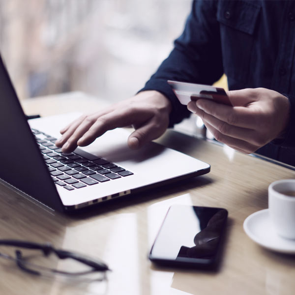 Let us guide you through the payment process of ComfortPay | Tatra banka Let us guide you through the payment process of ComfortPay