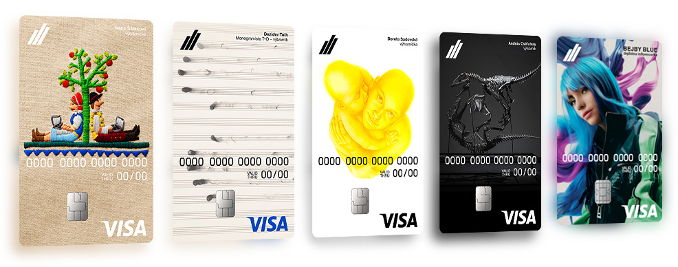 Payment card for students instantly and for free at the branch - no waiting! | Tatra banka Payment card for students instantly at the branch - no waiting!