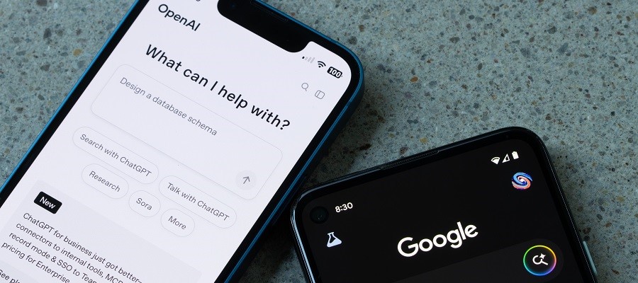 Googlenie alebo chatovanie s AI? | Tatra banka Od vyhľadávania k odpovediam: Google vs AI