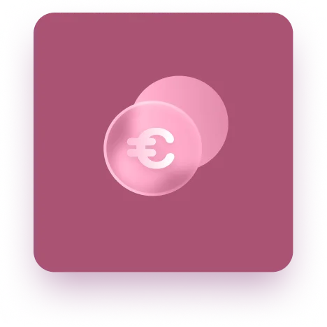 40 € automaticky k Študentskému  účtu