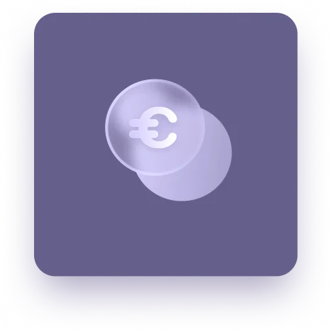 40 € automaticky k Študentskému účtu