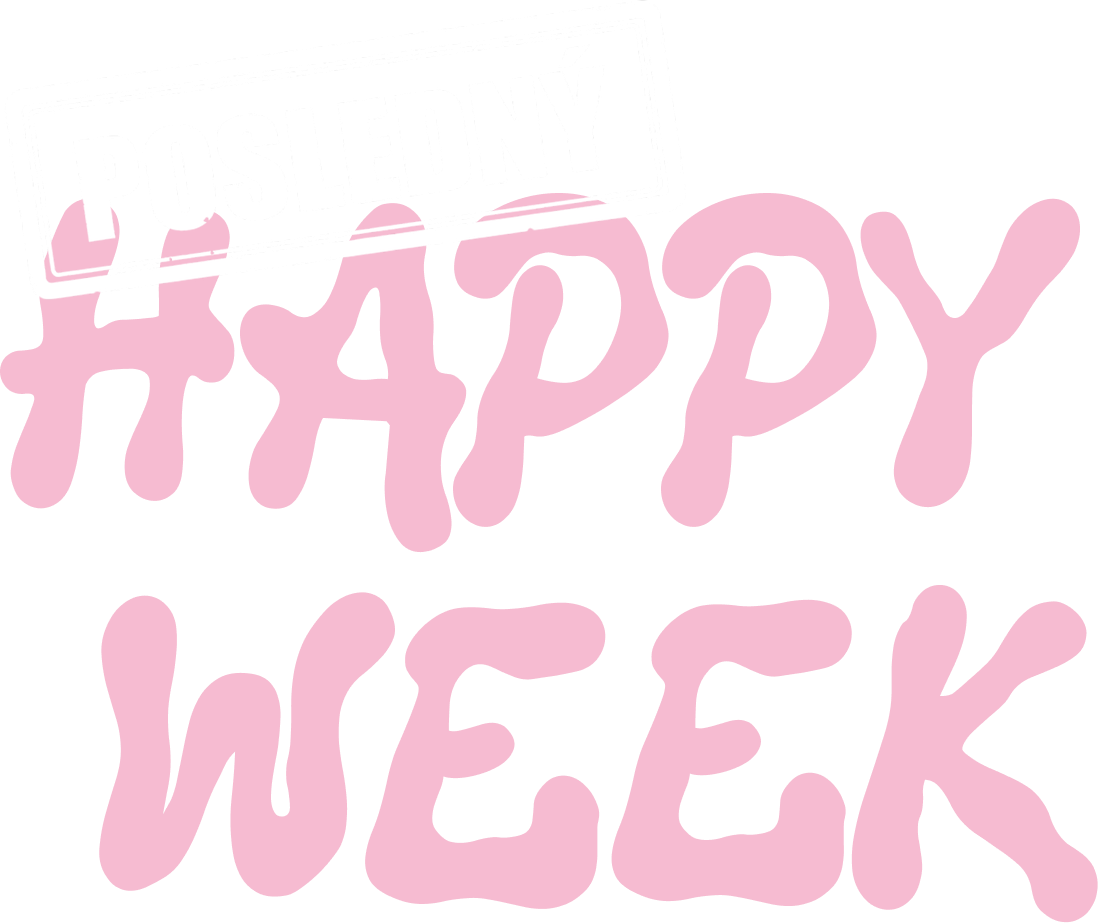 Posledný Happy week